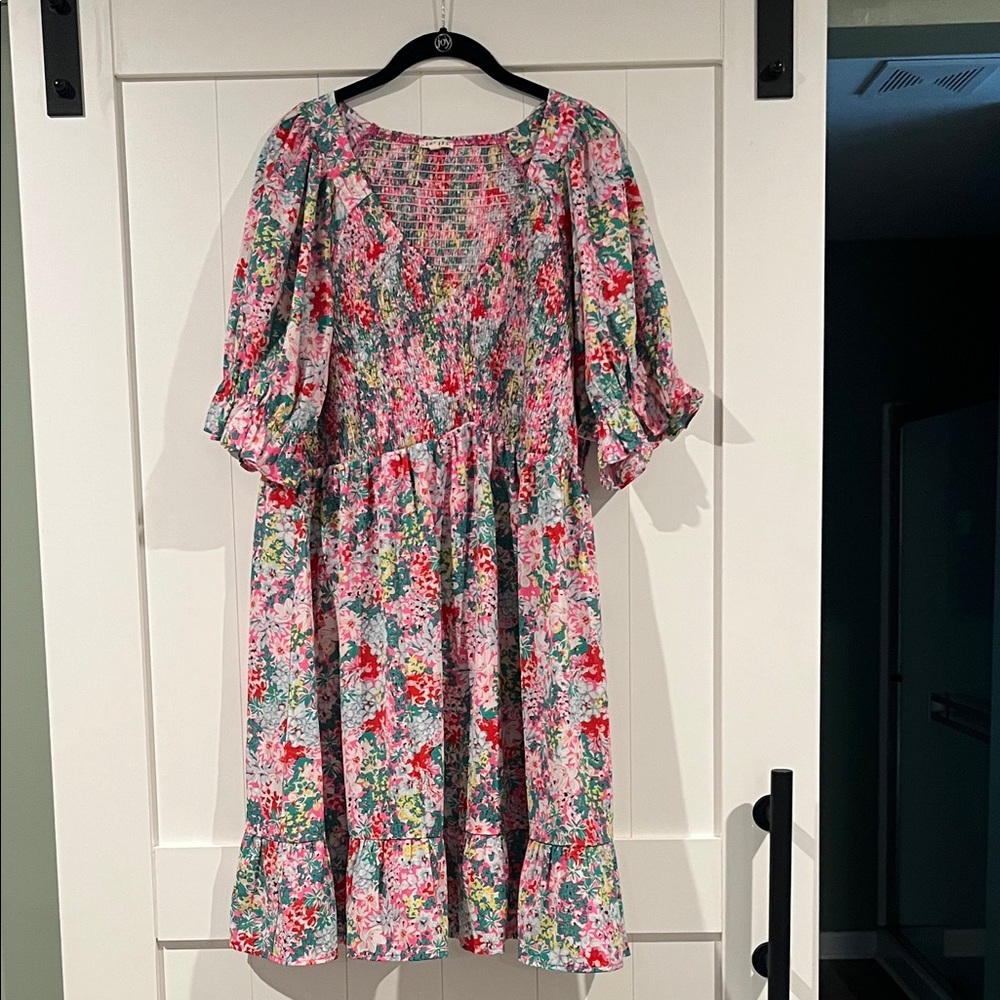 Jodiful Dress 1X